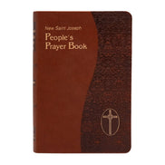 People's Prayer Book - Imitation Leather - Brown image 2
