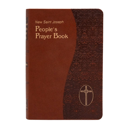 People's Prayer Book - Imitation Leather - Brown image 2
