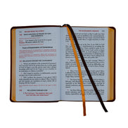 People's Prayer Book - Imitation Leather - Brown image 4