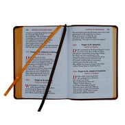 People's Prayer Book - Imitation Leather - Brown image 5
