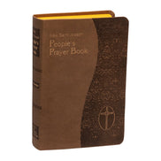 People's Prayer Book - Imitation Leather - Tan image 1