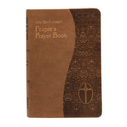 People's Prayer Book - Imitation Leather - Tan image 2