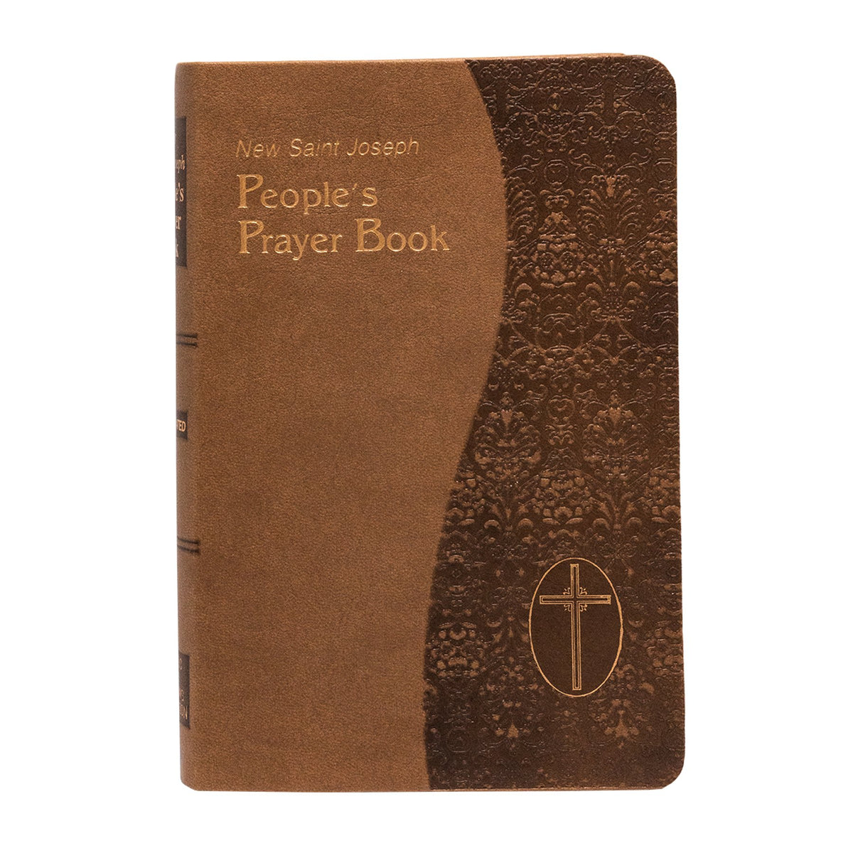 People's Prayer Book - Imitation Leather - Tan image 2