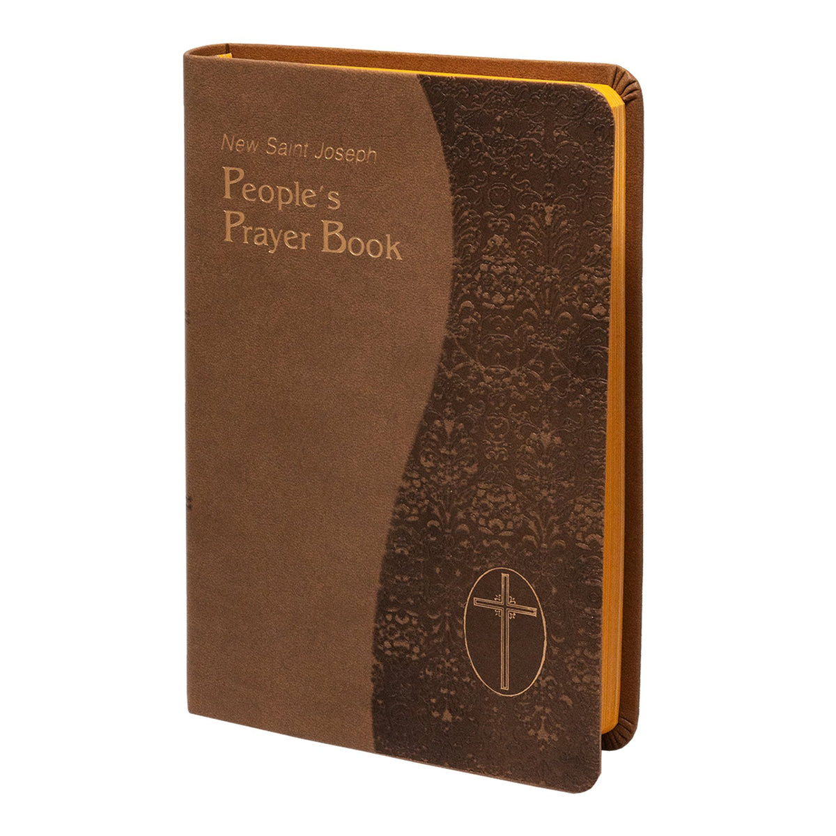 People's Prayer Book - Imitation Leather - Tan image 3