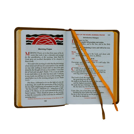 People's Prayer Book - Imitation Leather - Tan image 4