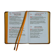 People's Prayer Book - Imitation Leather - Tan image 5