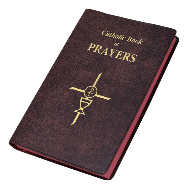 Catholic Book Of Prayers - Rev. Maurus Fitzgerald, O.F.M. - Default Title image 1