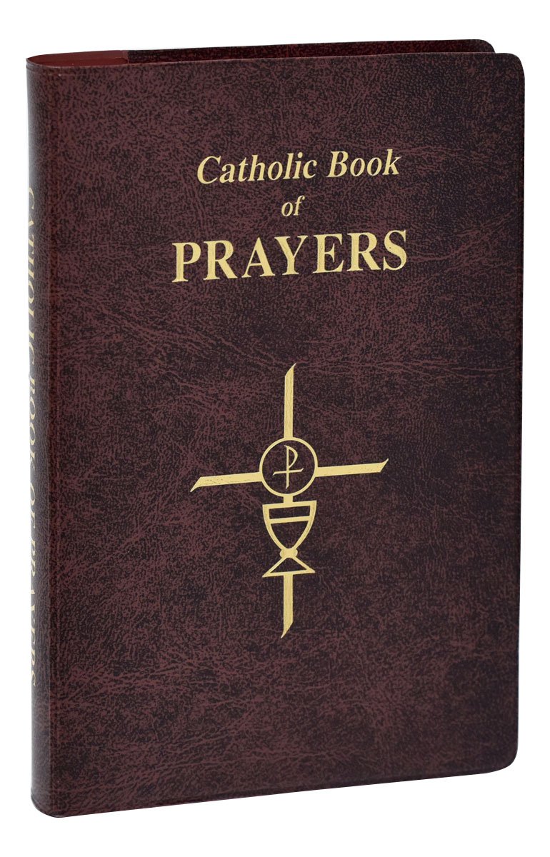 Catholic Book Of Prayers - Rev. Maurus Fitzgerald, O.F.M. - Default Title image 2