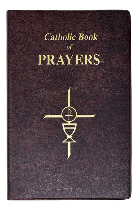 Catholic Book Of Prayers - Rev. Maurus Fitzgerald, O.F.M. - Default Title image 3