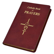 Catholic Book Of Prayers - Leather Edition - Girl image 1
