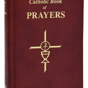Catholic Book Of Prayers - Leather Edition - Girl image 2