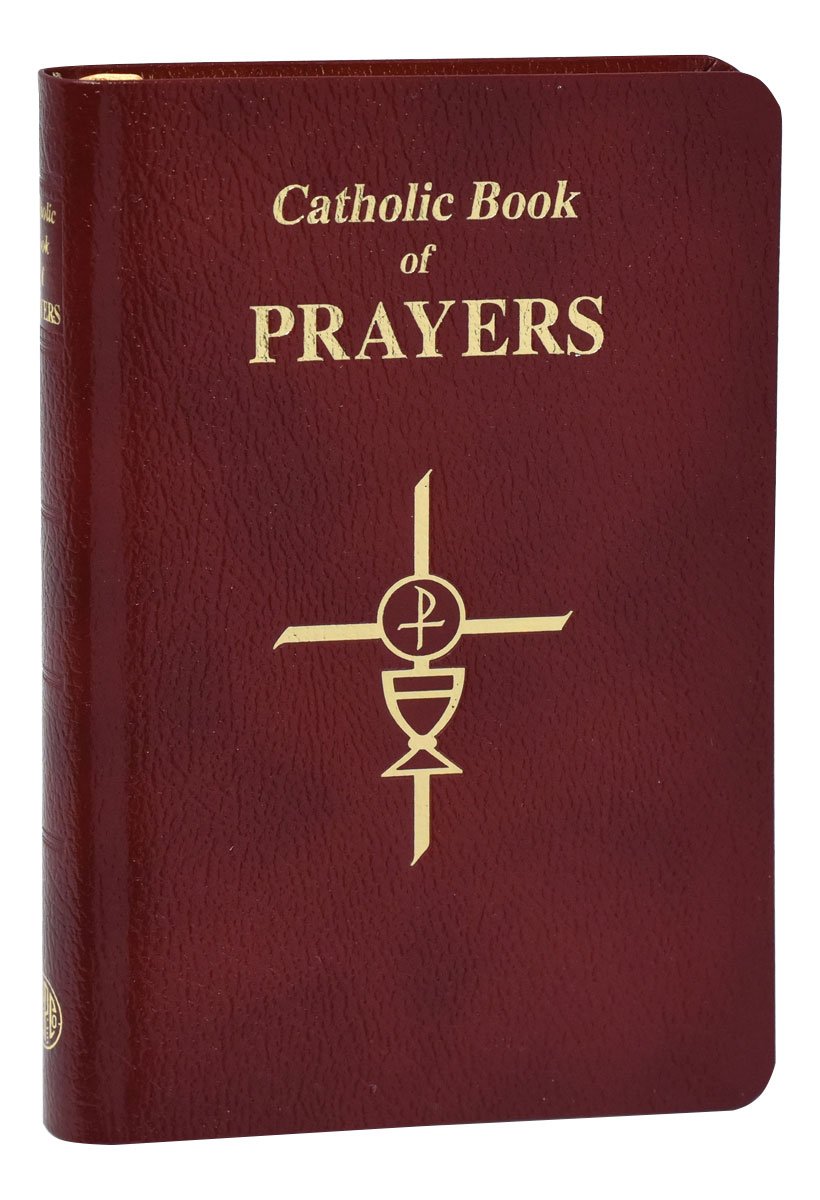 Catholic Book Of Prayers - Leather Edition - Girl image 2
