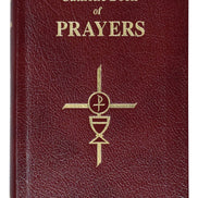 Catholic Book Of Prayers - Leather Edition - Girl image 3