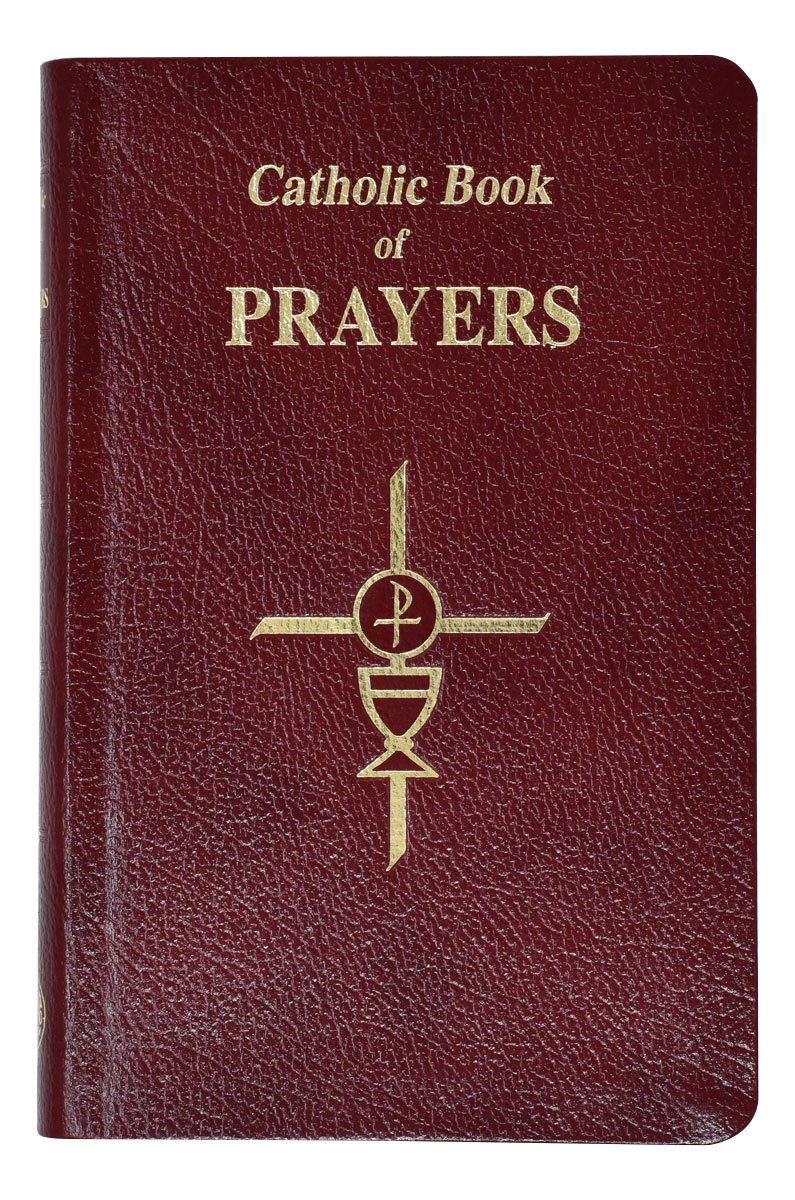 Catholic Book Of Prayers - Leather Edition - Girl image 3