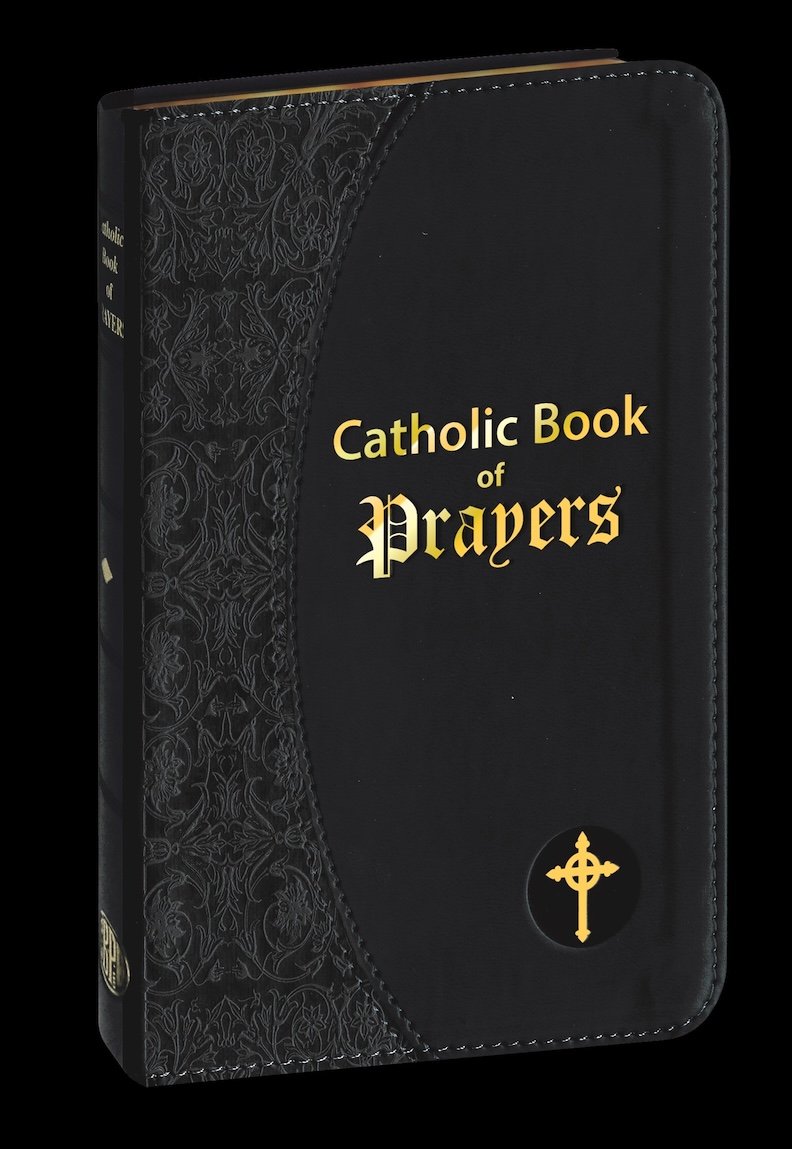 Catholic Book of Prayers - Catholic Book Publishing Corp. - Boy image 1