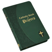 Catholic Book Of Prayers - Rev. Maurus Fitzgerald - Dura-Lux - Green image 2