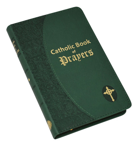 Catholic Book Of Prayers - Rev. Maurus Fitzgerald - Dura-Lux - Green image 2