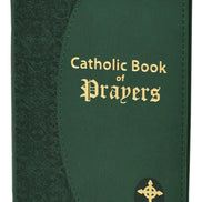 Catholic Book Of Prayers - Rev. Maurus Fitzgerald - Dura-Lux - Green image 3