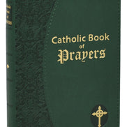 Catholic Book Of Prayers - Rev. Maurus Fitzgerald - Dura-Lux - Green image 4