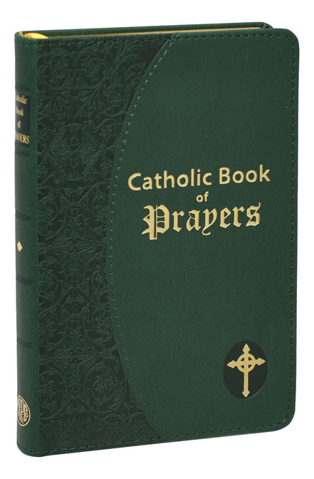 Catholic Book Of Prayers - Rev. Maurus Fitzgerald - Dura-Lux - Green image 4
