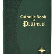 Catholic Book Of Prayers - Rev. Maurus Fitzgerald - Dura-Lux - Green image 5