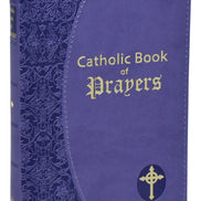 Catholic Book Of Prayers - Imitation Leather - Default Title image 2