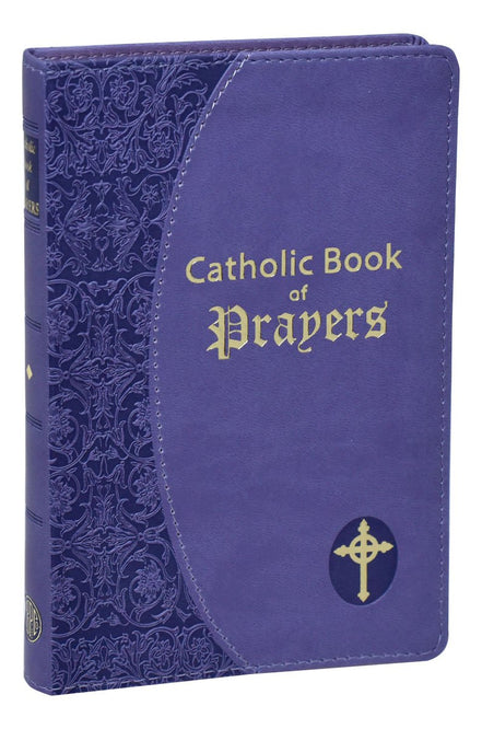 Catholic Book Of Prayers - Imitation Leather - Default Title image 2