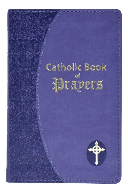 Catholic Book Of Prayers - Imitation Leather - Default Title image 3