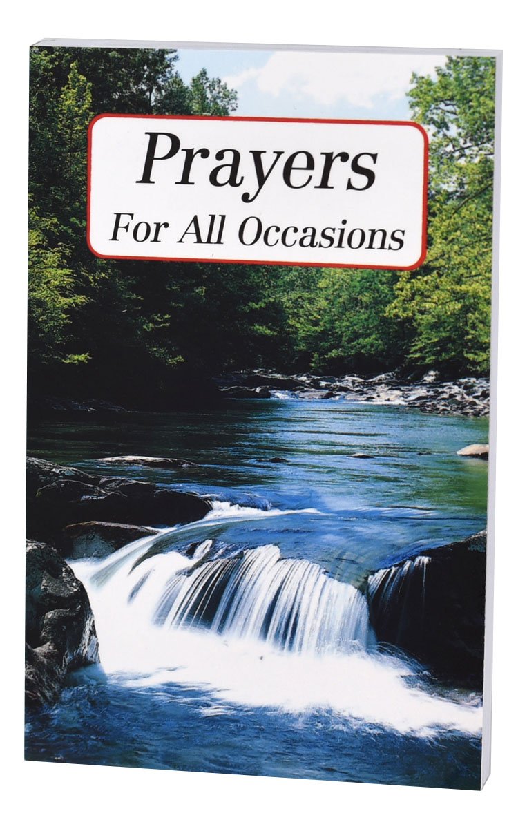 Prayers For All Occasions - Default Title image 3