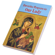 Favorite Prayers To Our Lady - Default Title image 1