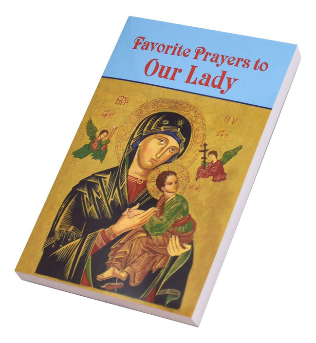 Favorite Prayers To Our Lady - Default Title image 1