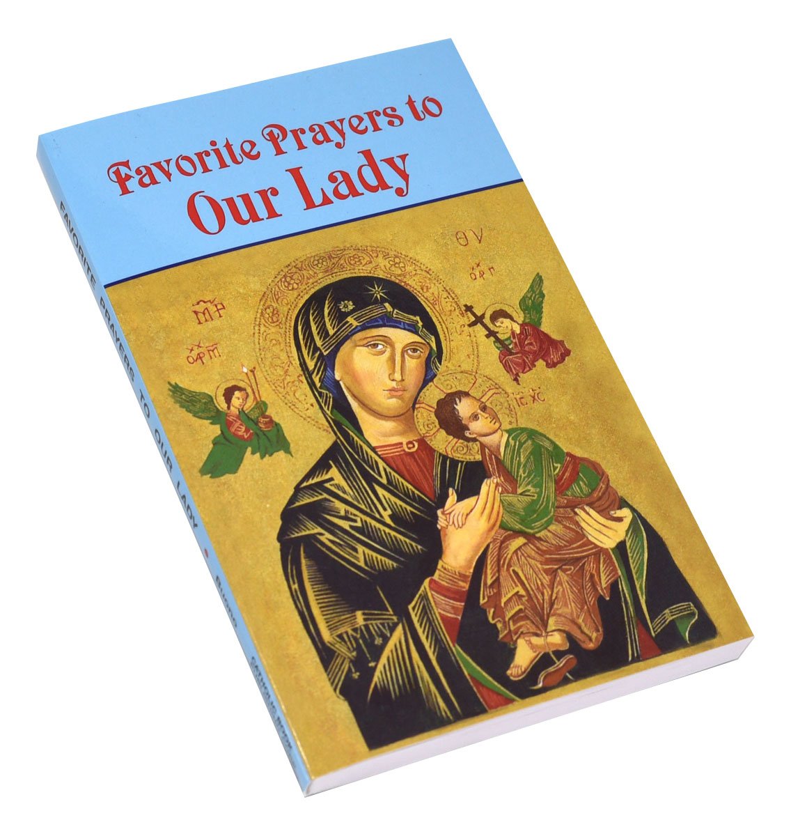 Favorite Prayers To Our Lady - Default Title image 2