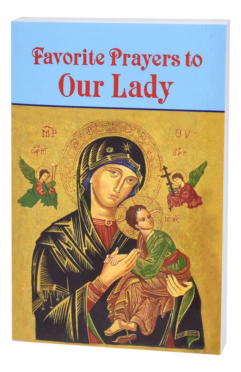 Favorite Prayers To Our Lady - Default Title image 3