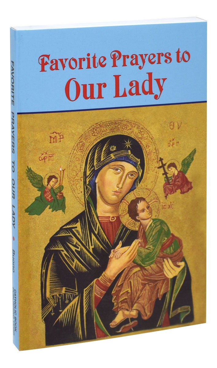 Favorite Prayers To Our Lady - Default Title image 4