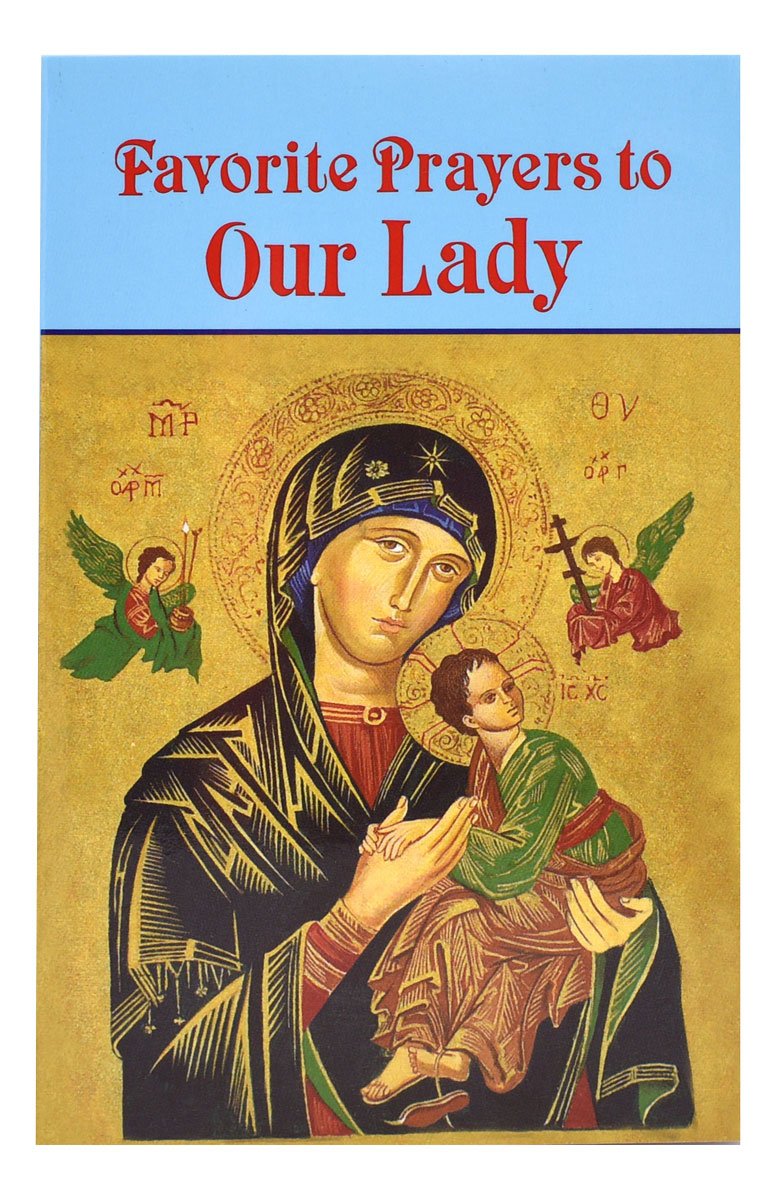 Favorite Prayers To Our Lady - Default Title image 5