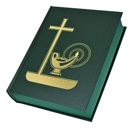 Lectionary - Weekday Mass (Vol. II) - 8 1/2 X 11 Edition - Default Title image 1