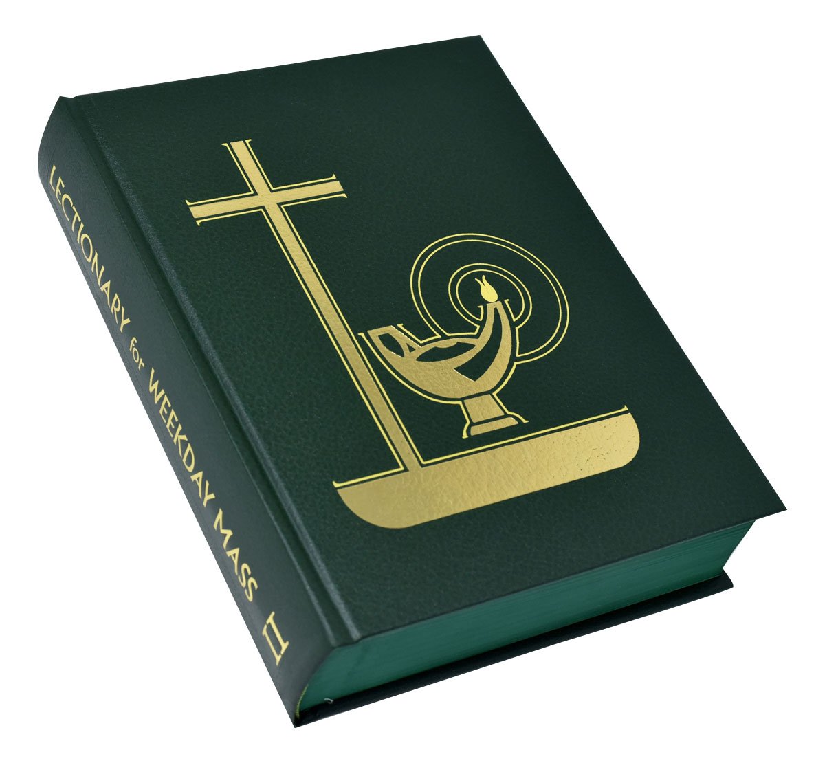 Lectionary - Weekday Mass (Vol. II) - 8 1/2 X 11 Edition - Default Title image 2