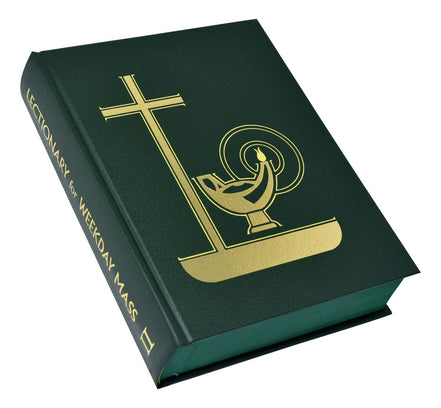 Lectionary - Weekday Mass (Vol. II) - 8 1/2 X 11 Edition - Default Title image 2
