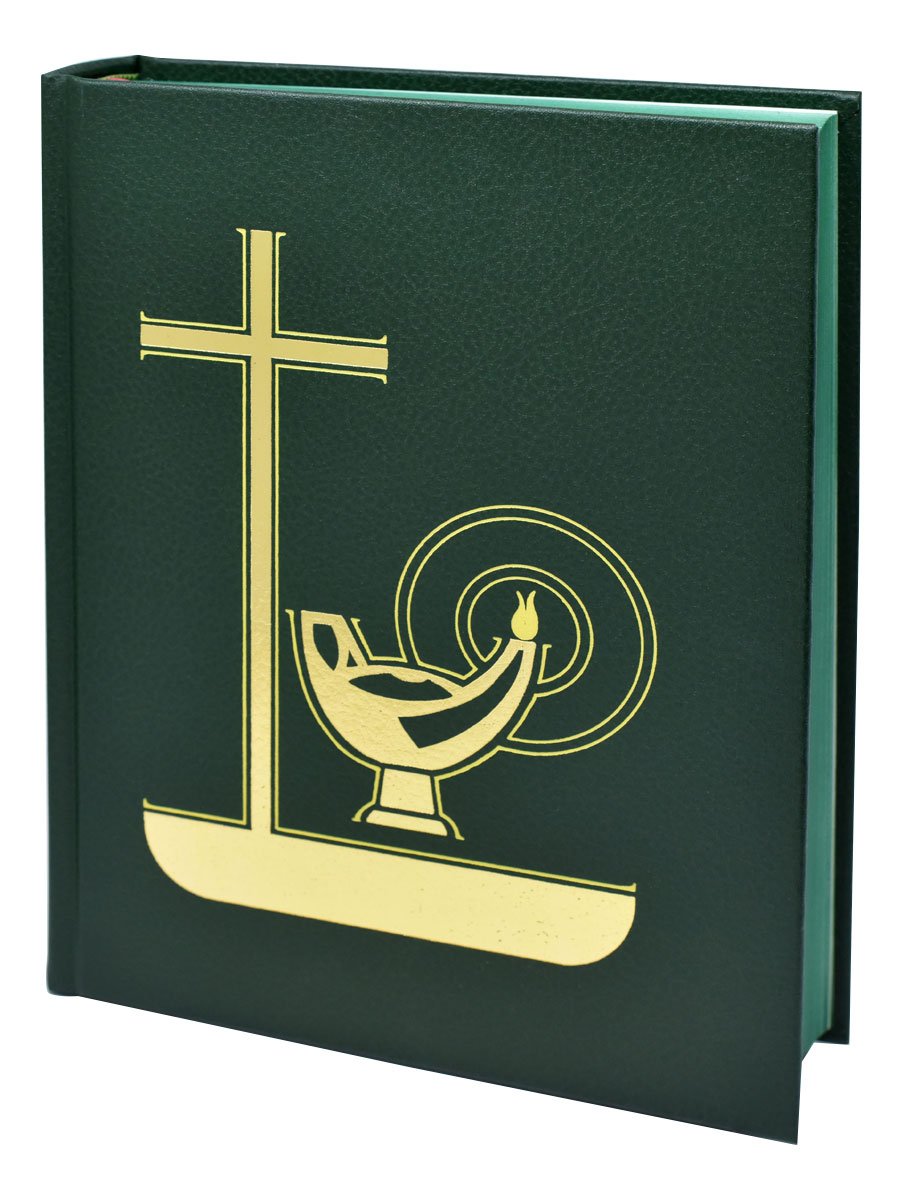 Lectionary - Weekday Mass (Vol. II) - 8 1/2 X 11 Edition - Default Title image 3