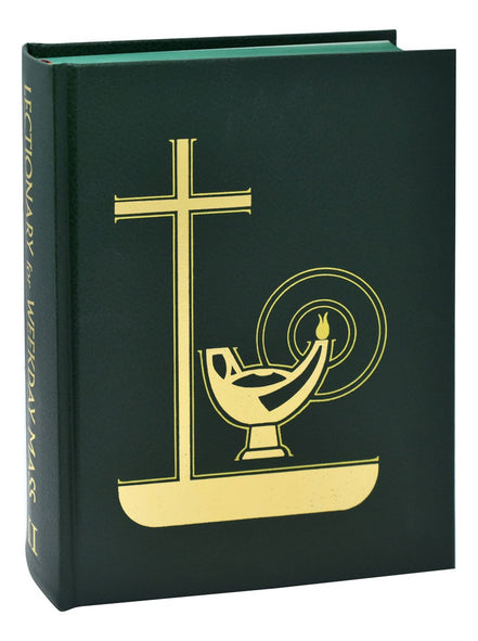 Lectionary - Weekday Mass (Vol. II) - 8 1/2 X 11 Edition - Default Title image 4