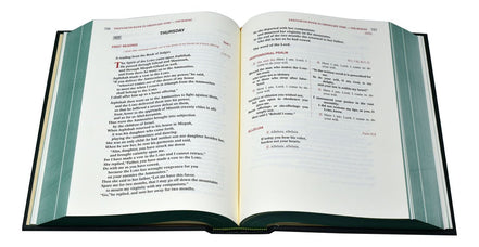 Lectionary - Weekday Mass (Vol. II) - 8 1/2 X 11 Edition - Default Title image 6