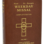 St. Joseph Weekday Missal (Vol. I / Advent To Pentecost) - Default Title image 2