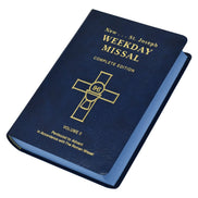St. Joseph Weekday Missal (Vol. II / Pentecost To Advent) - Default Title image 1