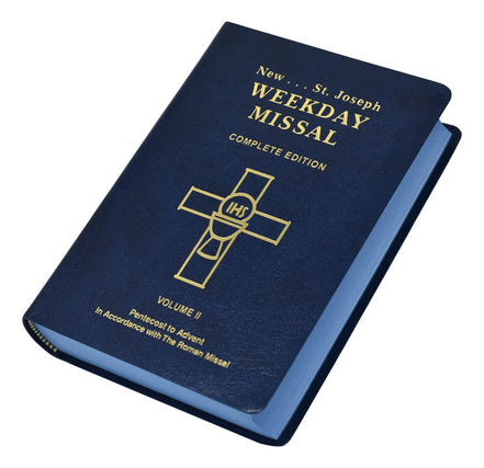 St. Joseph Weekday Missal (Vol. II / Pentecost To Advent) - Default Title image 1