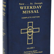 St. Joseph Weekday Missal (Vol. II / Pentecost To Advent) - Default Title image 2