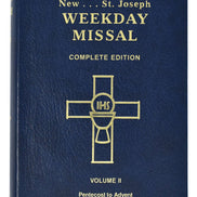 St. Joseph Weekday Missal (Vol. II / Pentecost To Advent) - Default Title image 3