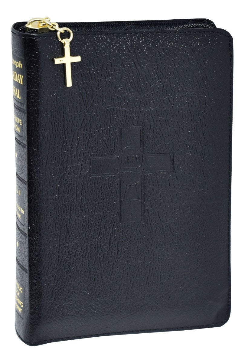 Weekday Missal (Vol. II/zipper) - Default Title image 2