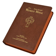 St. Joseph Weekday Missal, Volume I (Large Type Edition) - Default Title image 1