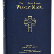 St. Joseph Weekday Missal, Volume II (Large Type Edition) - Default Title image 2