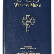 St. Joseph Weekday Missal, Volume II (Large Type Edition) - Default Title image 3